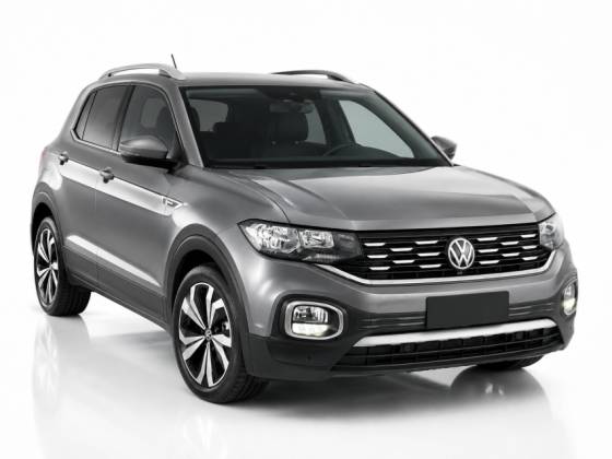 VOLKSWAGEN T-CROSS 1.4 250 TSI TOTAL FLEX HIGHLINE AUTOMÁTICO VOLKSWAGEN T-CROSS 1.4 250 TSI TOTAL FLEX HIGHLINE AUTOMÁTICO